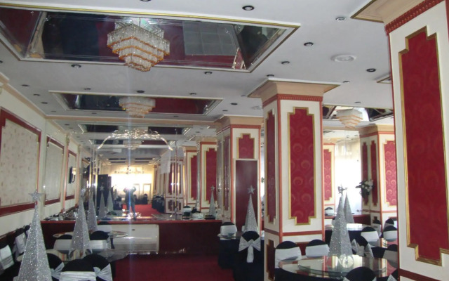 Asafra Hotel Apartments