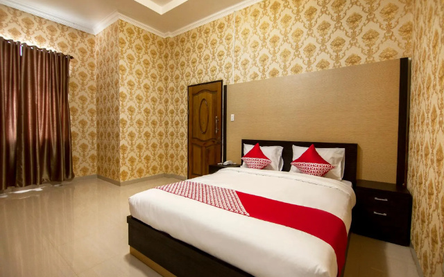 Capital O 540 Esther Hotel