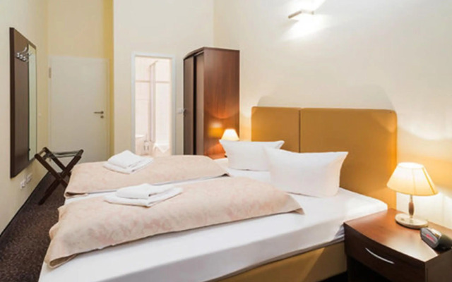 Upper Room Hotel Kurfurstendamm