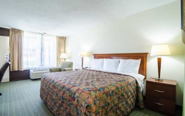 Rodeway Inn Hotel Greensboro