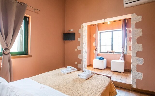 Villa Amvrosia in Armeni