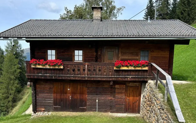 Almhütte Lanzer Obheimat