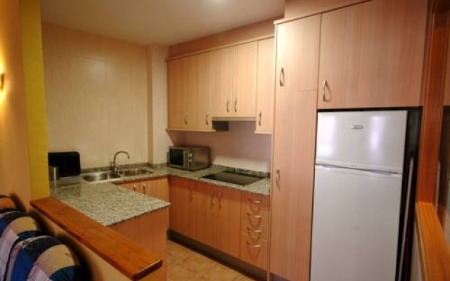 Apartaments Turistics Casa Ton