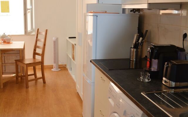 In Lisbon Apartments