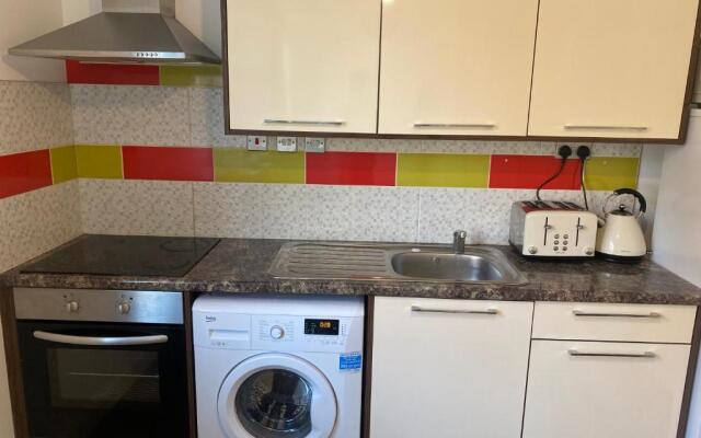 Lovely 1 bed rental unit in Leicester city centre