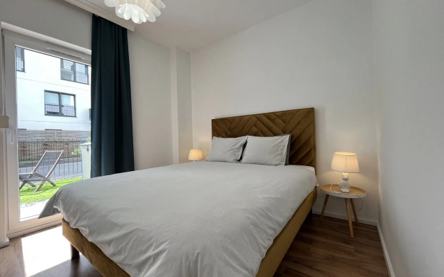 Apartamenty-Wroc Kurkowa 14