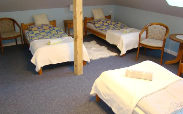 Pensjonat Dworek Baranówka