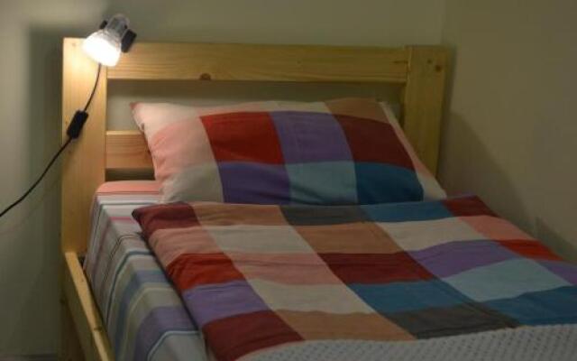 Cherdak na Pervomaiskoi 15A