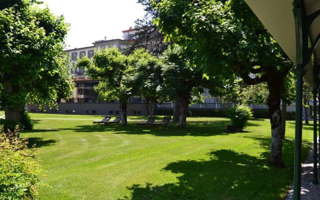 Waldhaus Flims Mountain Resort and Spa