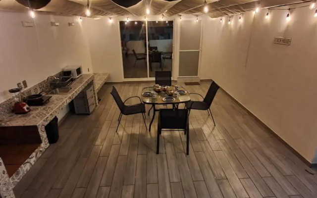 ¡NUEVO! Hermoso Roof Garden con excelente vista.