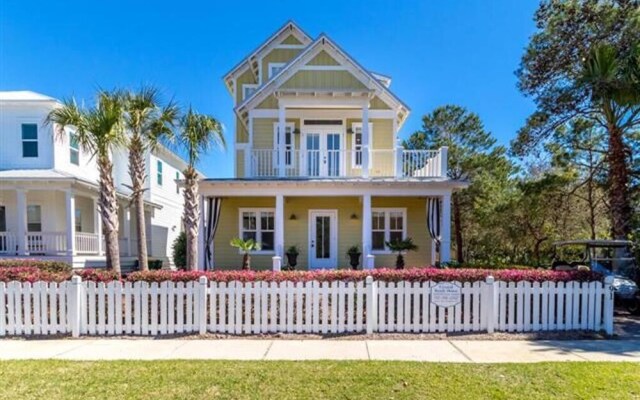 The Crystal Beach House - 1768742