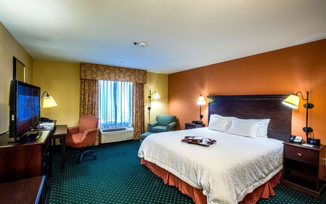 Hampton Inn & Suites Sacramento-Elk Grove Laguna I-5