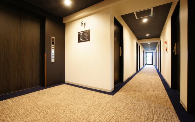 HOTEL LiVEMAX Himeji Shiyakusho Mae