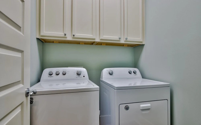 Bluefin Chateau Golf Cart Included