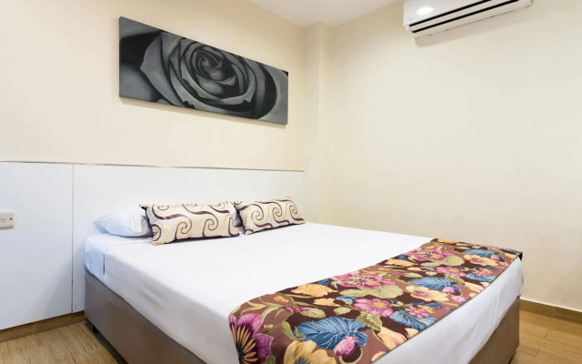 Hotel 81 Cosy