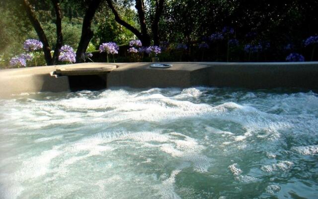 Mas de Provence en Riviera