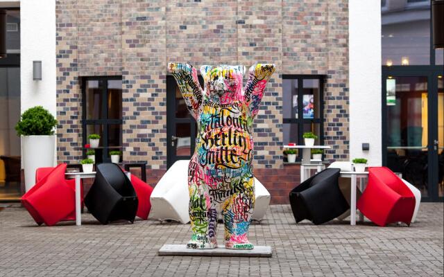 Catalonia Berlin Mitte