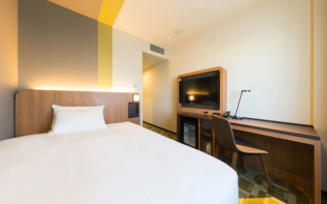 JR East Hotel Mets Akabane