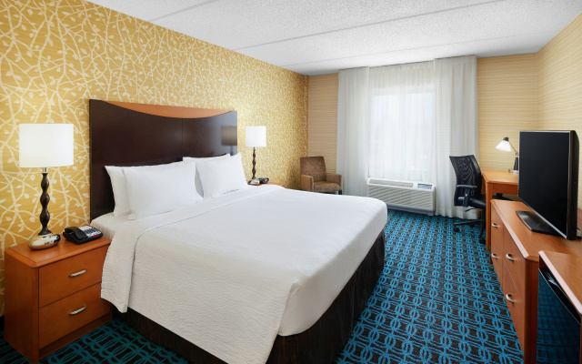 Fairfield Inn & Suites by Marriott Plainville