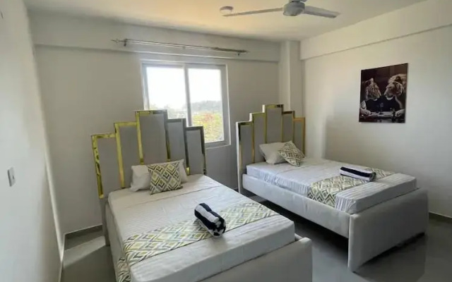 Aqua Luxury Nyali Apartments