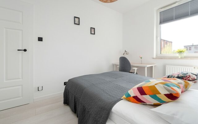 Łąkowa Apartment Łódź by Renters