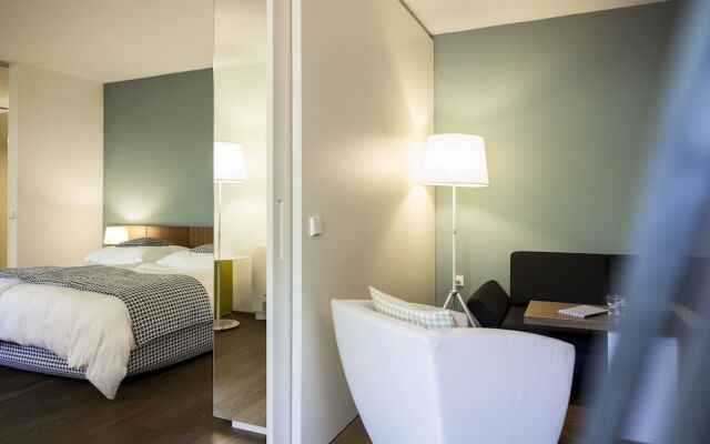 Designhotel Gius La Residenza