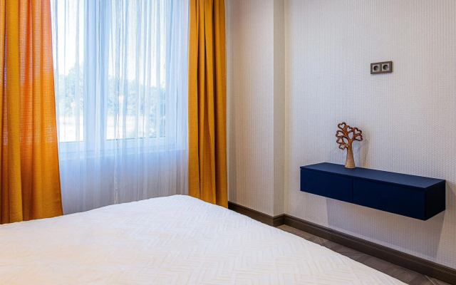 Апартаменты на улице Ольховая 19 корпус 6