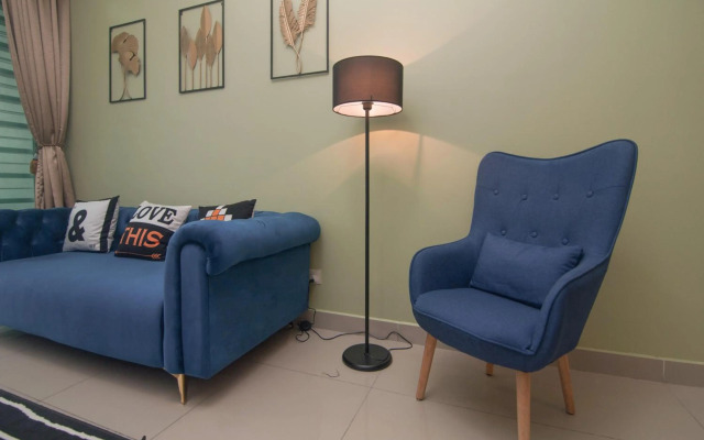 Mutiara Ville Cyberjaya by Idealhub