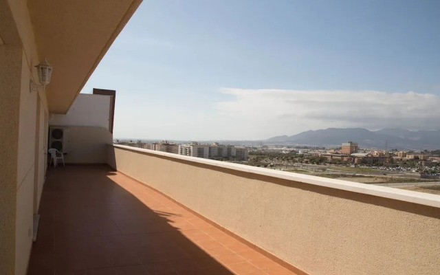 Residencia Universitaria Alfil