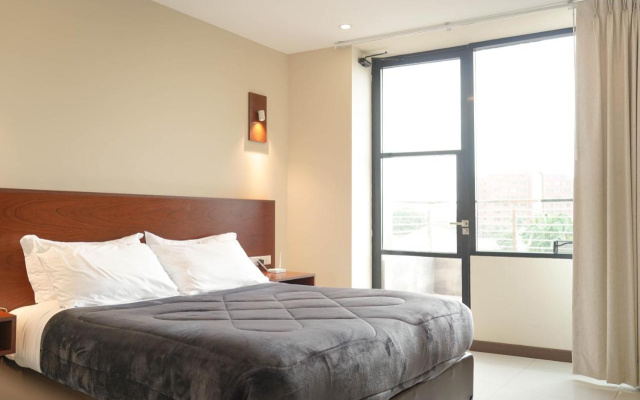 Chairú Eco Hotel