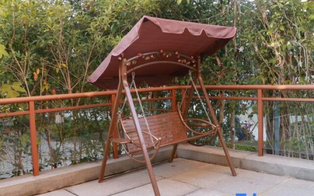 Wuyishan Lanyue Villa Hotel (Sangu Resort)