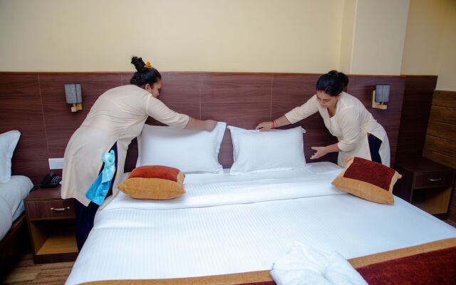 Hotel Hidden Kingdom