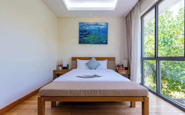Ocean villas 2 bedroom in Danang