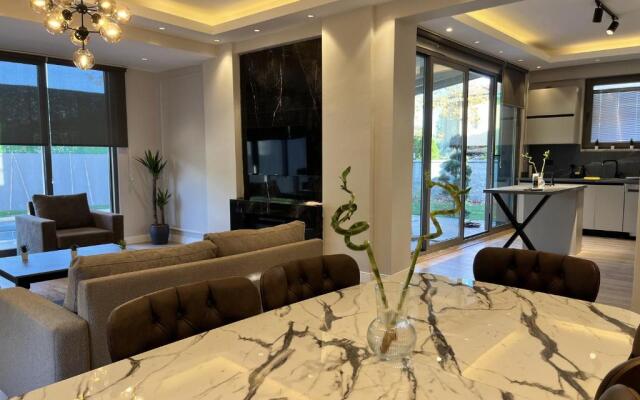 New Balturk Villas Sapanca