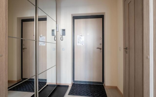 Apartments on Mendeleev Boulevard, 11 building 2