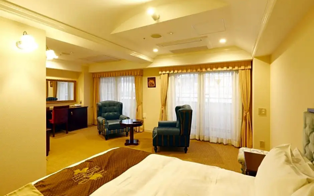 Hotel Konigs-Krone Kobe