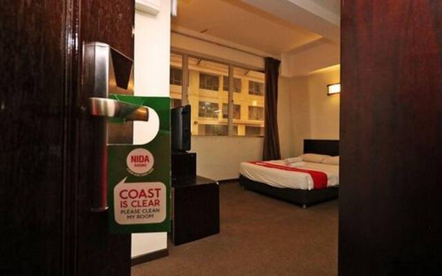 NIDA Rooms Johor Bahru City Center