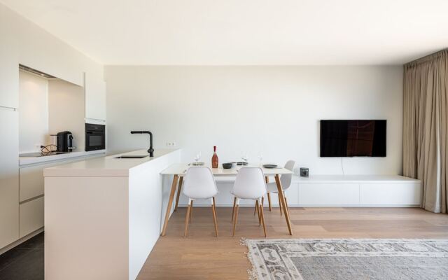 Zilverzand 202 Located Directly on the Beach