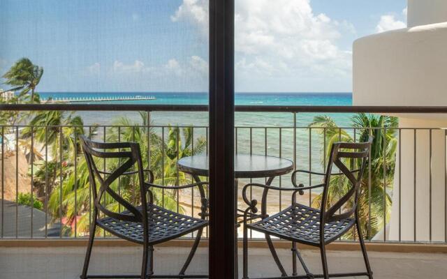 Condo Surf 407 - Beachfront Oceanview 1 Bedroom Condo Rental - at El Faro condos