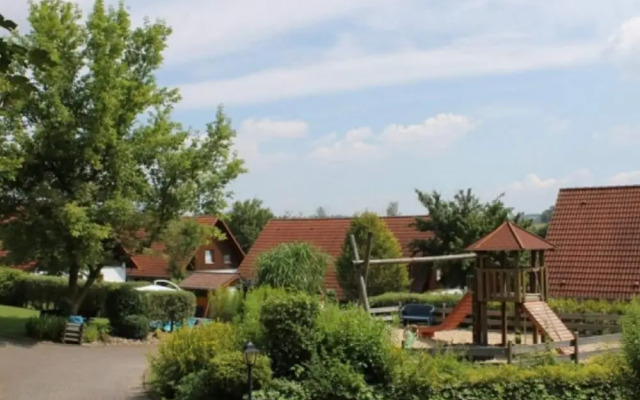 Holiday Home in Germany With Loggia