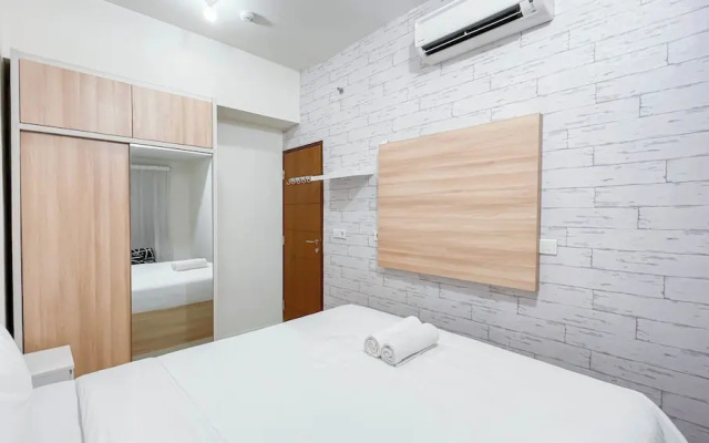 Comfort And Minimalist 1Br Apartment Vida View Makassar – Guest Rooms – Makassar