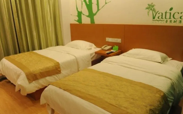 Vatica Beijing Changping District Xiguan Huandao Hotel