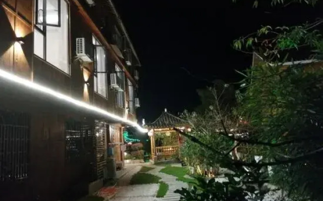 Zhusha Yunman Hostel Fanjing Mountain