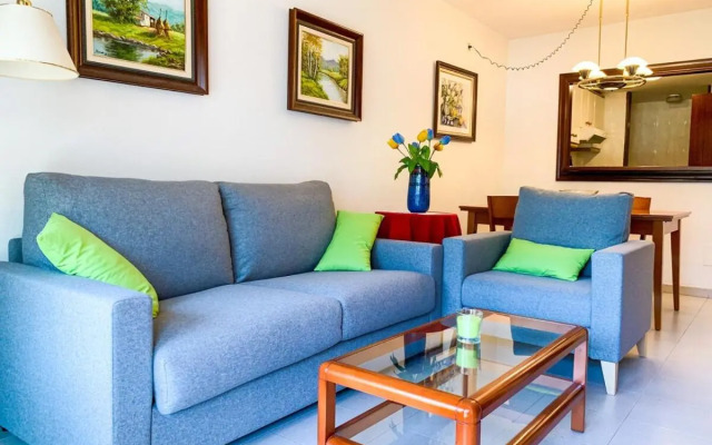 Apartamento Manhattan en el centro