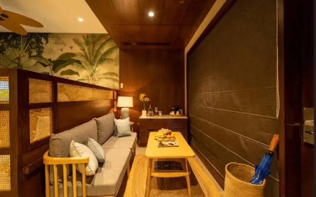 Elivaas Bauhinia 5BHK villa with private pool