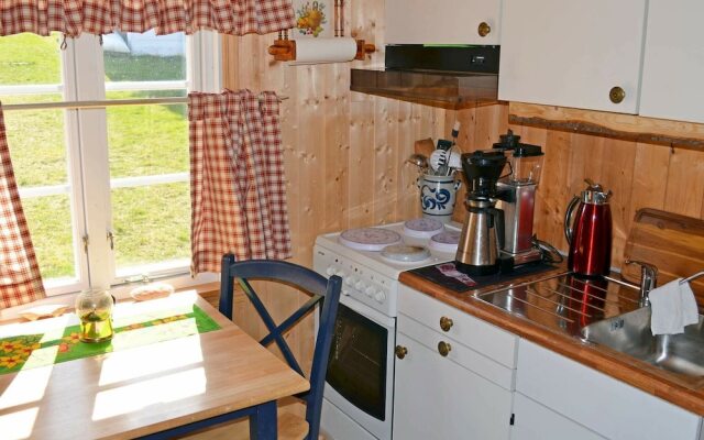 4 Star Holiday Home in Gravdal
