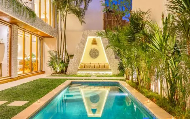 Villa Aztec - 6BDR, private pool and garden – Pool – Kuta