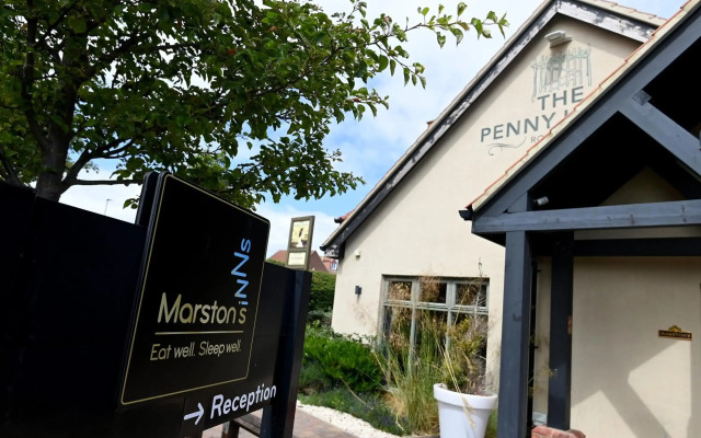 Penny Hedge, Whitby by Marston's Inns