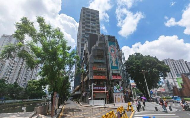 Jinjiang Inn Shenzhen Diwang Square