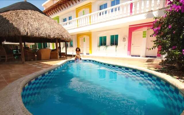 Hotel Wos Casa Grande